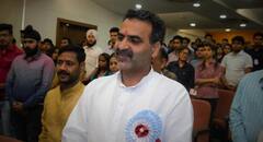 मुजफ्फरनगर में 11 बजे तक 22 प्रतिशत से ज्यादा मतदान, सांसद संजीव बालयान ने डाला वोट