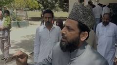 'पुलिस वोट नहीं डालने दे रही है', सपा प्रत्याशी मौलाना नदवी का पुलिस प्रशासन पर गंभीर आरोप