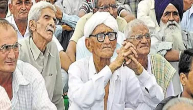 elderly population in the country will be 34 crore By 2050 Senior Citizens News देशात वृद्धांची संख्या वाढणार, 2050 पर्यंत आकडा 34 कोटी होणार, सध्या वृद्धांची लोकसंख्या किती?