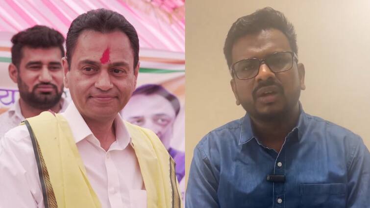 chhindwara mayor Vikram Singh Ahake support kamal nath son nakul nath ann छिंदवाड़ा में वोटिंग के बीच महापौर ने मारी पलटी, BJP छोड़ नकुलनाथ को लेकर कर दी ये अपील