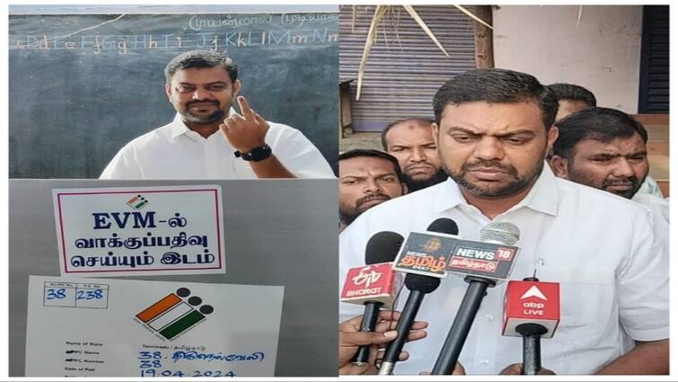DMK is contesting on money power!  Money power will not be used in this election: SDPI Mubarak SDPI Mubarak: திமுக பணபலத்தை நம்பி போட்டியிடுகிறது, இந்த தேர்தலில் பணபலம் எடுபடாது - எஸ்டிபிஐ முபாரக்