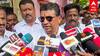 PTR casts vote  : ”2வது சுதந்திர போராட்டம்” பாஜகவுக்கு எத்தனை தொகுதிகள்? PTR கணிப்பு