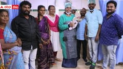 ఎన్నికల ప్రచారం పక్కనపెట్టి, పురుడు పోసిన టీడీపీ అభ్యర్థి - ప్రశంసల వర్షం