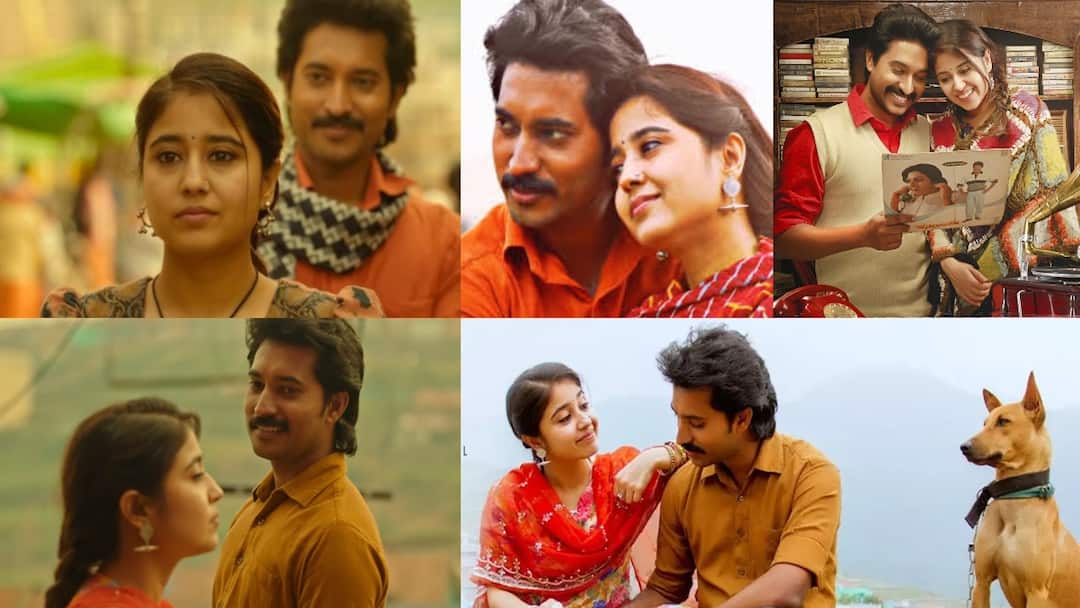 5 years of Mehandi Circus : மனதில் கூடாரம் போட்ட மெஹந்தி சர்க்கஸ்! காதலின் ஆழத்தை பதிவு செய்த நேர்மையான படைப்பு...  