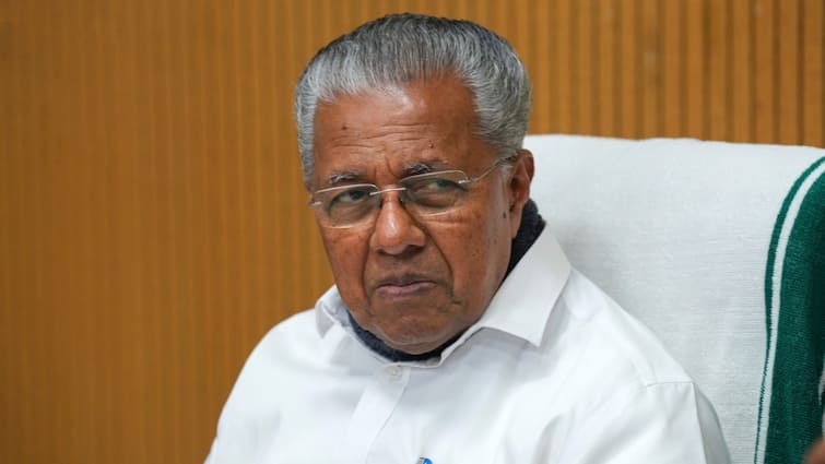 Kerala CM Pinarayi Vijayan Calls All-Party Meeting To Oppose SIR, Calls ECI Move 'Hasty'