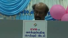 Lok Sabha Election 2024: తమిళనాడులో ఓటు హక్కు వినియోగించుకున్న సినీ, రాజకీయ ప్రముఖులు