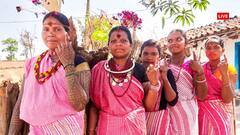 MP में छह लोकसभा सीटों पर 3 बजे 53.40% वोटिंग, जानें- हर सीट की डिटेल