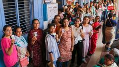 महाराष्ट्र में वोटिंग खत्म, जानें किस सीट पर सबसे अधिक और सबसे कम मतदान?