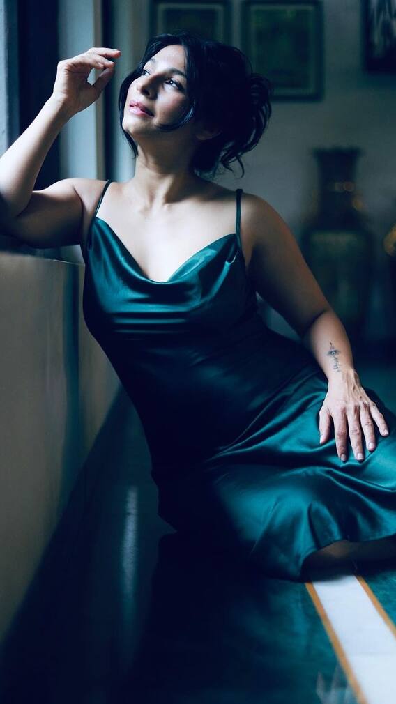 शूटिंग के दौरान पहाड़ से गिरी थी हसीना, हुआ था ब्रेन डैमेज