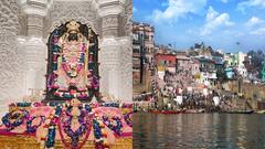 Ayodhya Kashi Yatra: अयोध्या-काशी के लिए आईआरसीटीसी लाया स्पेशल टूर पैकेज, भारत गौरव टूरिस्ट ट्रेन से करें यात्रा