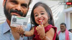 महाराष्ट्र के नागपुर में दुनिया की सबसे छोटी महिला ज्योति आम्गे ने किया मतदान, जानिए क्या कहा?