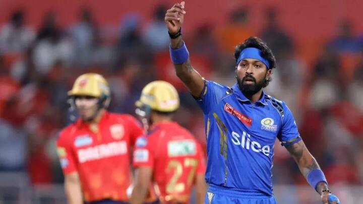 Harbhajan Singh picks his Indian team for the T20I World Cup on Star Sports भज्जीच्या संघात हार्दिक पांड्याला नो एन्ट्री, विश्वचषकासाठी निवडले 15 शिलेदार