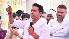 राजस्थान: 'फर्जी वोटिंग रोकी तो पर हमारे बूथ एजेंट को पीटा', कांग्रेस प्रत्याशी राहुल कस्वां का आरोप