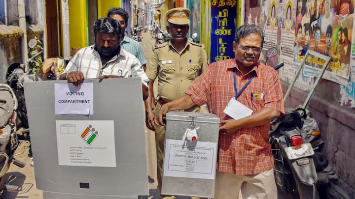 Lok Sabha Election Cuddalore Parliamentary constituency Four villages boycott 1st Phase Voting Lok Sabha Elections 2024: ऐसा क्या हुआ जो मतदान से पहले यहां के चार गांवों में कर दिया गया चुनाव का बहिष्कार? जानिए