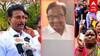 Lok sabha election 2024 : காலையிலேயே வந்த பிரபலங்கள்!நீண்ட வரிசையில் காத்திருப்பு