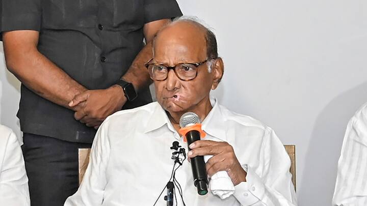 sharad pawar on Maharashtra Lok Sabha Election 2024 first phase voting percentage Maharashtra Lok Sabha Election: 1st फेज की वोटिंग के आंकड़ों से संतुष्ट नहीं हैं शरद पवार? दिया ये बड़ा बयान