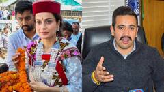 विक्रमादित्य सिंह की RSS से बड़ी अपील, कंगना रनौत का जिक्र कर कहा- 'सनातन धर्म बचाने के लिए...'