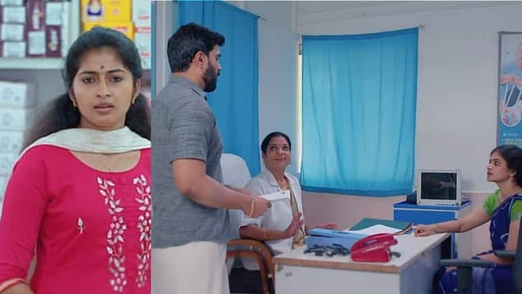 Veera Serial today zee tamil television april 19th episode written update Veera Serial: சூரத் கிளம்பிய மாறன்.. விஷயம் அறிந்து வீரா எடுத்த முடிவு.. வீரா சீரியல் இன்றைய அப்டேட்!