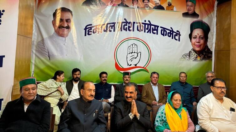 Himachal cm Sukhvinder Singh Sukhu targets BJP for Himachal Pradesh By poll 2024 ann 'चारो सीटों पर हराकर BJP को देंगे करारा जवाब', बागी विधायकों को लेकर फिर छलका CM सुक्खू का दर्द