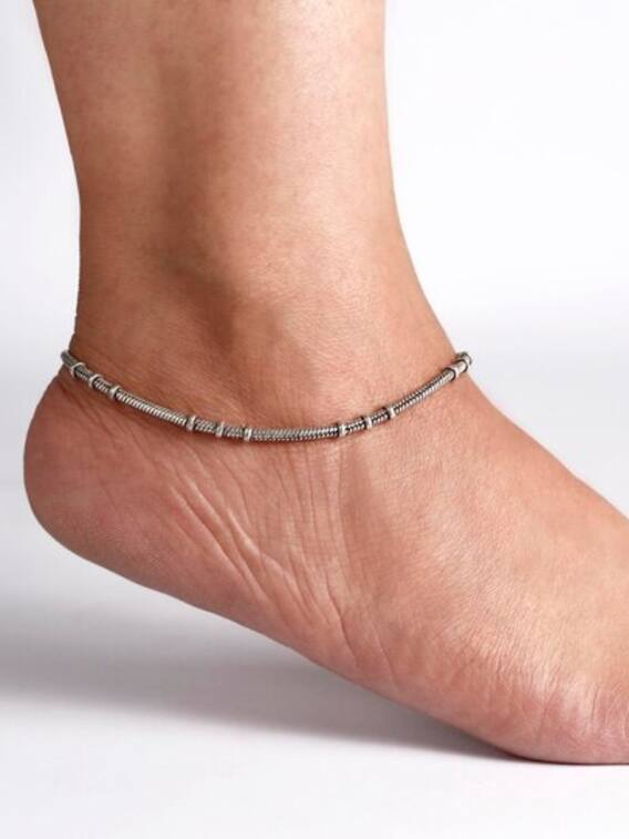 कैसे चेक करें चांदी की पाजेब असली है या नकली?