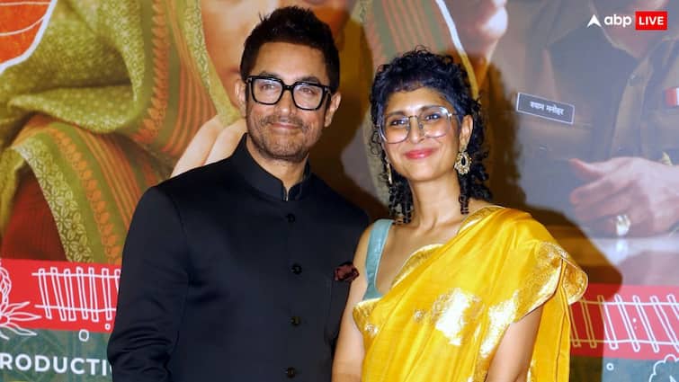 Aamir Khan and Kiran Rao took measured steps for their divorce and not want to let it affect their son Azad 'हम अपने रिलेशनशिप का स्टेटस बदलना चाहते थे', आमिर खान संग तलाक पर बोलीं किरण राव