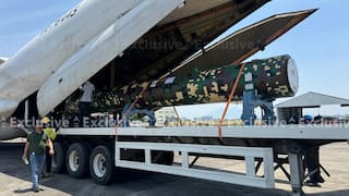 India Delivers First Batch Of BrahMos Missile System To Philippines. See First Images