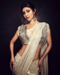 Mouni Roy Photos : ஐந்தடி சந்தன சிலை மௌனி ராயின் அசத்தில் புகைப்படங்கள்!!