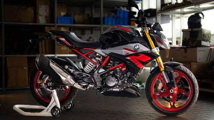 बीएमडब्ल्यू G 310 R में 310 cc, सिंगल-सिलेंडर, 4-स्ट्रोक इंजन लगा है. ये इंजन 9,250 rpm पर 25 kW या 34 hp की पावर देता है और 7,500 rpm पर 28 Nm का टॉर्क जेनेरेट होता है.