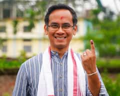 লোকসভার প্রথম দফায় দেশজুড়ে ভোটদান একাধিক হেভিওয়েটের, দেখুন তাঁদের ছবি