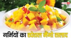 गर्मियों में आम और लीची से तैयार कर लें ये टेस्टी सलाद