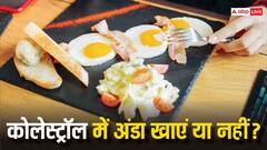 High Cholesterol : हाई कोलेस्ट्रॉल में अंडा खाएं या नहीं? अगर मन में हैं सवाल तो यहां दूर करें कंफ्यूजन