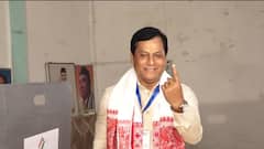 লোকসভার প্রথম দফায় দেশজুড়ে ভোটদান একাধিক হেভিওয়েটের, দেখুন তাঁদের ছবি