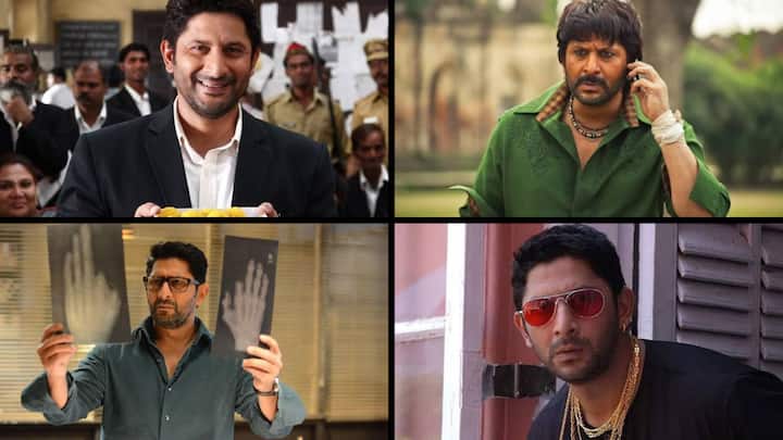 As we celebrate Arshad Warsi's birthday here's a list of movies, ranging from comedy to drama, that showcase his incredible versatility as an actor.
