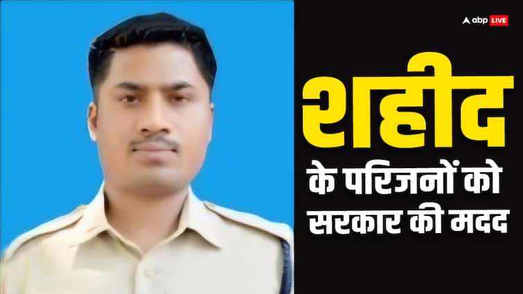 Chhattisgarh Government will give Rs 30 lakh Martyred CRPF Jawan Family in Bastar Lok Sabha Election ANN इलेक्शन ड्यूटी पर शहीद जवान के परिजनों को सरकार देगी 30 लाख की मदद, घायल को मिलेंगे 15 लाख