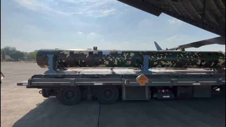 The BrahMos missiles developed by India and Russia will significantly boost the capabilities of the Philippine Marine Corps' coastal defence regiment in the West Philippine Sea. (Source: Special Arrangements)