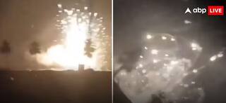 Iraq Military Base Attack: ઈરાન બાદ ઈરાકમાં એરસ્ટ્રાઈક, મિલિટ્રી બેસ પર જોરદાર ધડાકો, ઈઝરાયેલ પર હુમલાની શંકા