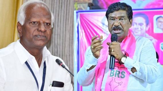 Thatikonda Rajaiah on Kadiyam Srihari | కడియం శ్రీహరిపై తీవ్రపదజాలంతో రాజయ్య ఫైర్ | ABP Desam