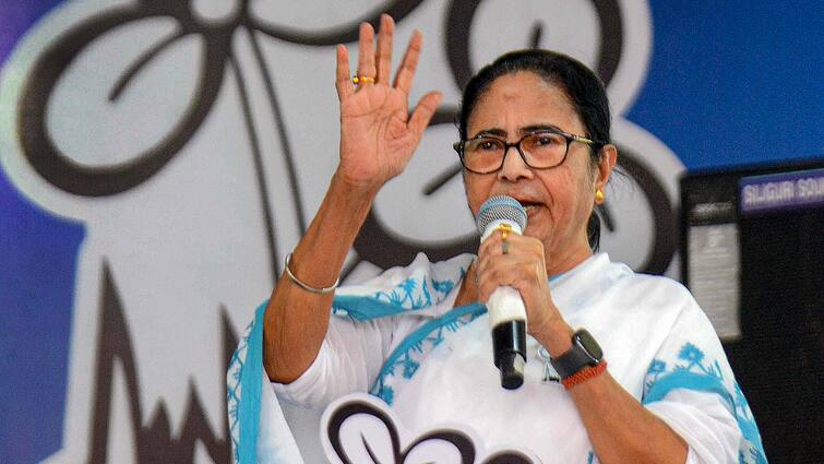 Name Will Be Removed From Aadhaar Mamata Banerjee New Claim Over CAA As She Urges West Bengal People Vote 'Name Will Be Removed From Aadhaar If...': Mamata's New Claim Over CAA As She Urges Bengal People To Vote