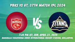 గుజరాత్‌-పంజాబ్‌ మ్యాచ్‌, రికార్డులు ఎలా ఉన్నాయంటే ?