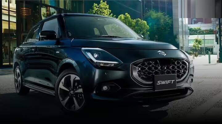 2024 Maruti Suzuki Swift: auto news with the bookings for new generation maruti suzuki swift is started New Maruti Swift: આવતા મહિને માર્કેટમાં આવશે ન્યૂ જનરેશન મારુતિ સુઝુકી સ્વિફ્ટ, શરૂ થયુ બુકિંગ, જાણો ફિચર્સ