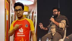 'অমার্জিত' ভিডিও পোস্ট, ইস্টবেঙ্গল জার্সির 'অপমান'! তীব্র ক্ষোভের মুখে ক্ষমা চাইলেন অগ্নি-সৌরভ