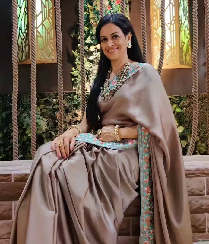 પણ જ્યોતિએ હાર ન માની અને ટીવી તરફ આગળ વધી. જ્યોતિને તેના બે બાળકોના ભરણપોષણ માટે કાંઇ કામ કરવાનું હતું. થોડો સમય મહેનત કર્યા પછી જ્યોતિને તેનો પહેલો શો 'માતા પિતા કે ચરણોં મેં સ્વર્ગ' મળ્યો હતો.