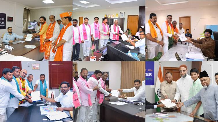 Telangana parliamentary elections 2024 Candidates assets Debts and Cases Telangana Candidates Assets: ఇల్లు లేని బండి, కేసుల్లేని కిషన్ రెడ్డి- తెలంగాణలో లోక్‌సభ అభ్యర్థుల ఆస్తులు-అప్పుల వివరాలు ఇవే