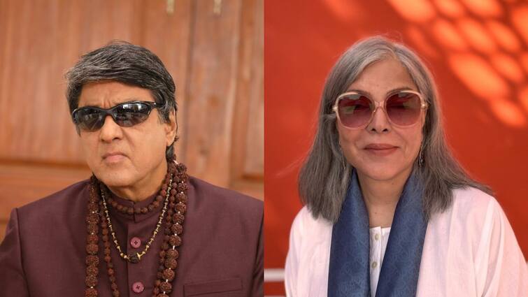 Mukesh Khanna Criticises Zeenat Aman Live-In Relationship Remark After Mumtaz Mukesh Khanna Criticises Zeenat Aman's Live-In Relationship Remark: 'She Lived Her Life According To Western Civilisation'