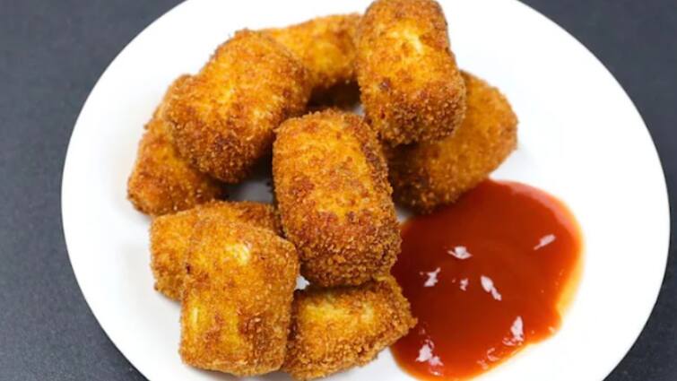 Tasty and crispy potato snack recipe Potato Snack: உருளைக்கிழங்கில் மொறு மொறு ஸ்நாக் இப்படி செய்து அசத்துங்க!