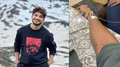 হাসপাতালে ভর্তি মুনাওয়ার ফারুকি? 'নজর লাগল'? আরোগ্য কামনায় ভক্তরা