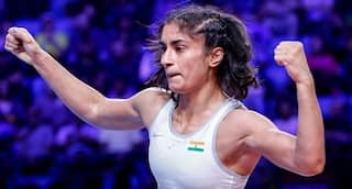 Vinesh Phogat: பாரீஸ் ஒலிம்பிக் போட்டிக்கு தகுதி பெற்றார் வினேஷ் போகத்!