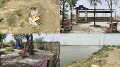 छोटे बच्चों की मौत के बाद हो रही उनके शवों की दुर्गति, गांव के लोगों ने सरकार से लगाई ये गुहार