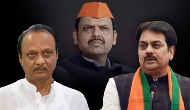 ncp dcm Ajit pawar comment on Vidhansabha Election indapur Devendra Fadnavis Harshvardhan Patil loksabha election baramati Sunetra Pawar विधानसभा निवडणुकीत फडणवीस सांगतिल तो निर्णय मान्य, हर्षवर्धन पाटलांसमोर अजित पवारांचं वक्तव्य 