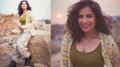 Komalee Prasad: తెలుగమ్మాయి స్టన్నింగ్ పిక్స్- నవ్వుతోనే చంపేస్తోందిగా!